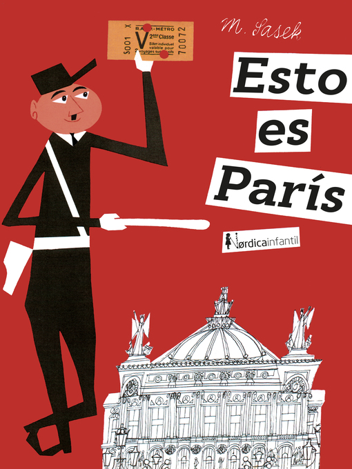 Title details for Esto es París by Miroslav Sasek - Available